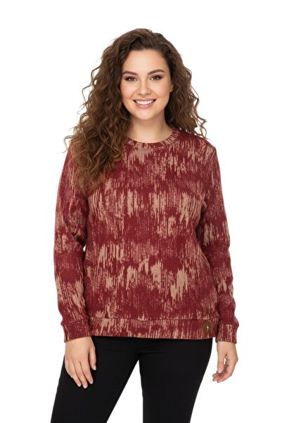 LİNSOLİTA Women's Sıfıryaka Sweatshirt Bgl-St05112