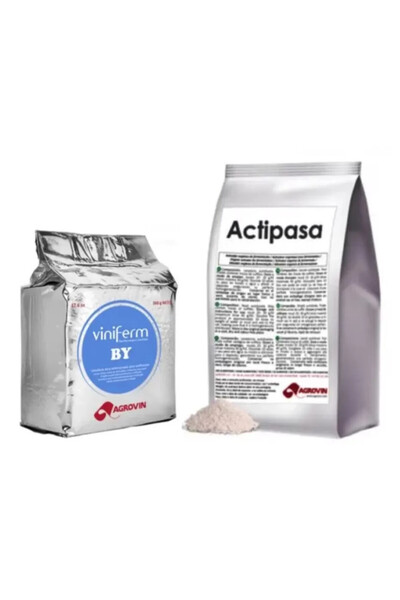 Agrovin Pachet activare reactivare fermentatie oprita 1000L