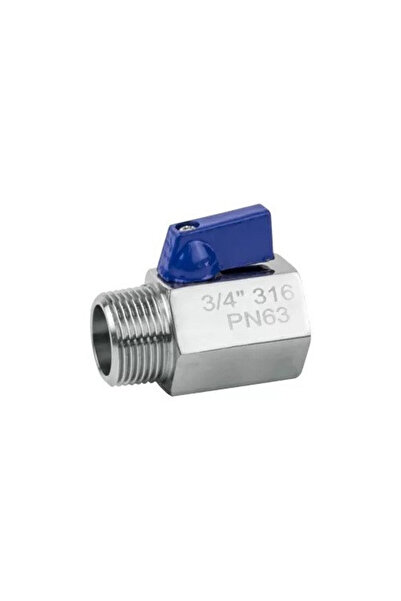 GALO Robineti inox Onyx 1/2 mama/tata, conform domeniu alimentar