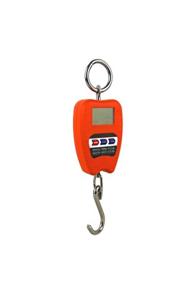 Generic Digital Hanging Scale – 200kg / 440lb Hook Scale with LCD Display