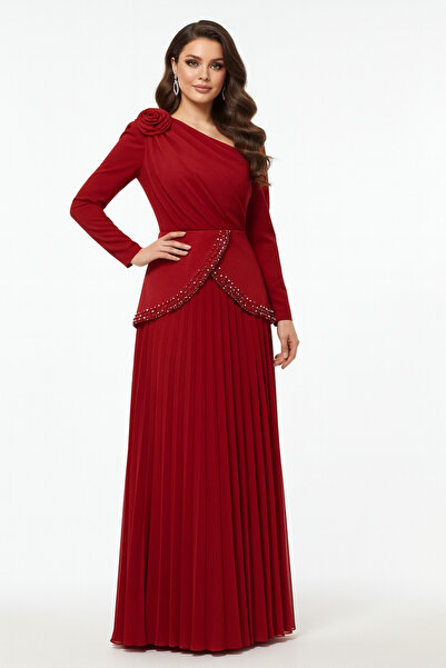 Shelook soft embroidered dress