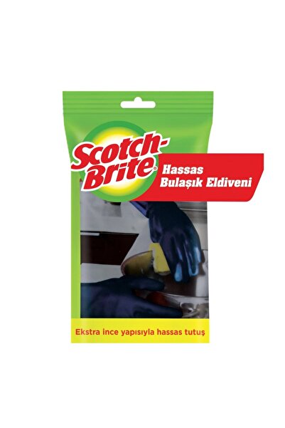 Scotch Brite Scotch-Brite Hassas Bulaşık Eldiveni