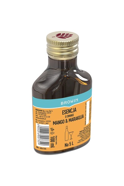 Browin Esenta aroma Mango si Fructul pasiunii 100ml