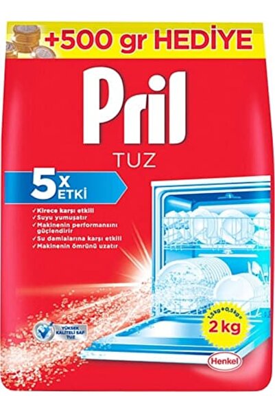 Pril 4 Pcs Salt 2 kg