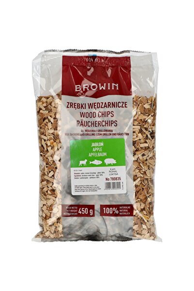 Browin Aschii de Mar pentru afumare. 450g