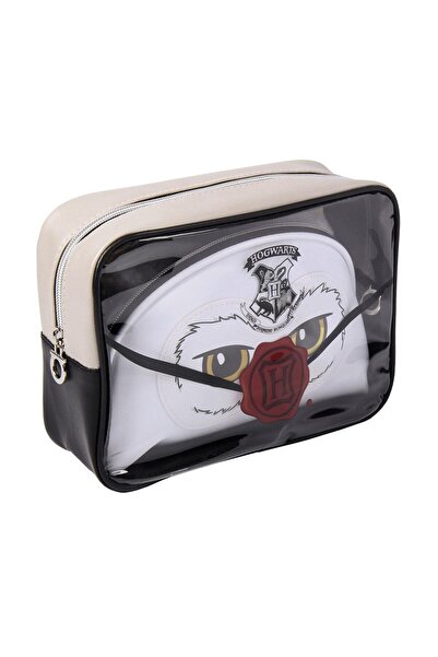 Cerda Set of 2 Harry Potter Cosmetic Bags