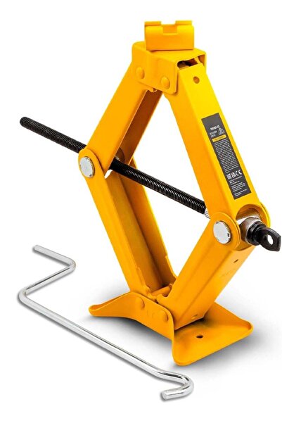 wehand رافعة مقصية شديدة التحمل سعة 1 طن - رافعة سيارات متعددة الاستخدامات - ...