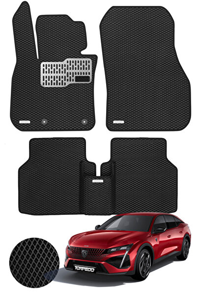 TORPEDO Peugeot 408 2023 ve Sonrası Benzin ve Dizel Uyumlu Hücreli Premium Ev...