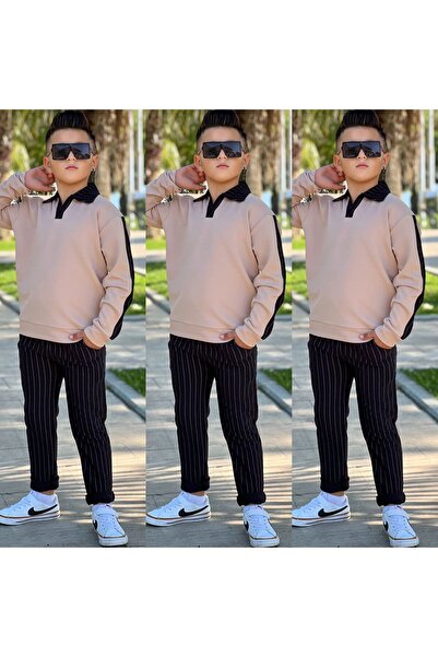 KOKOŞ BEBEK Σετ ομοιόμορφων ρούχων για τα Χριστούγεννα – Κοριτσίστικο και αγο...