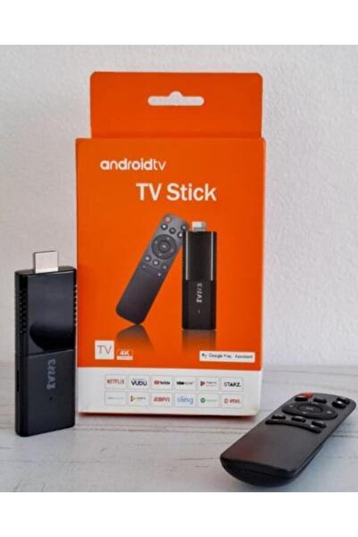 SP تلفزيون اندرويد ستك android 15.0 8gb+128gb TV STICK