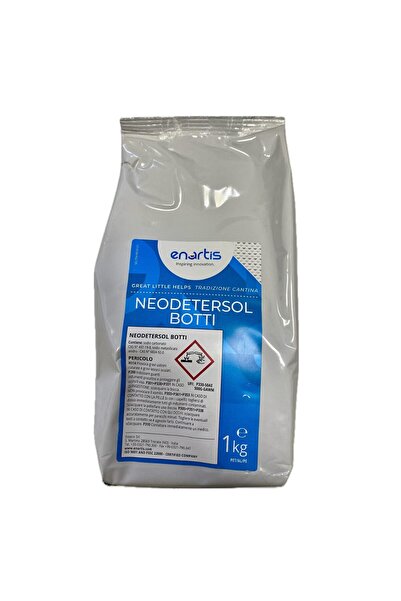 Enartis Detergent cu caracter alcalin Neodetersol Botti, 1KG