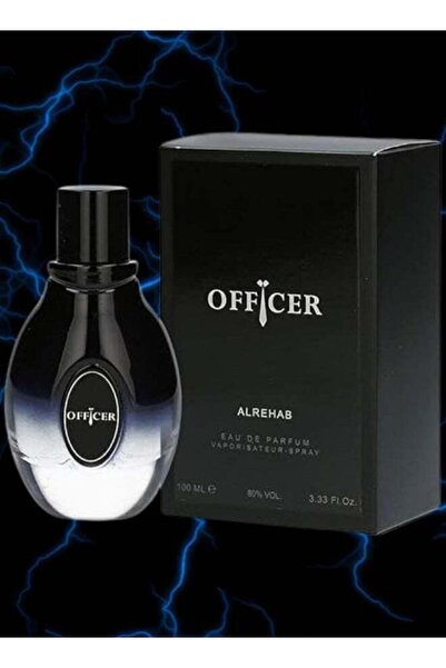 ALREHAB Al-Rehab Officer Perfume 100 ml