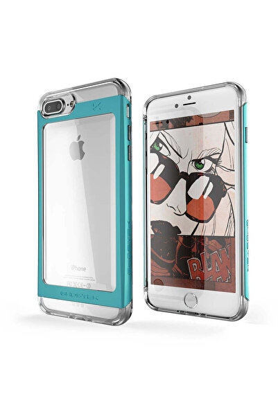 Ghostek Husa Cloak 2 & Folie Ecran - iPhone 8 Plus / 7 Plus