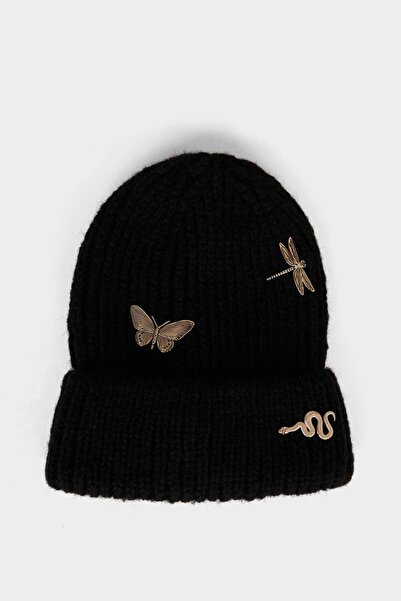 DeFacto Γυναικείο πλεκτό μπερέ G7162AX25WN