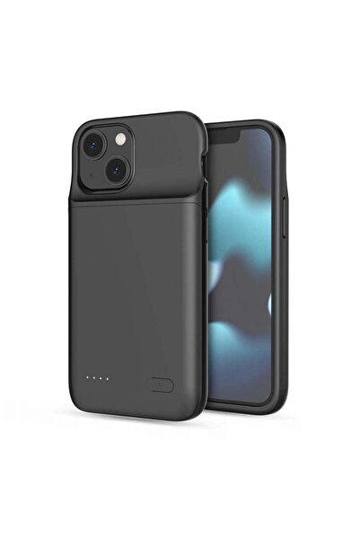 Tech-Protect Husa cu Extra Baterie Externa 4700 mAh Powercase - iPhone 13 Min...