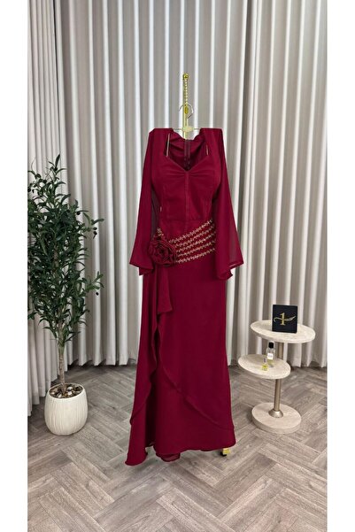 JHANTAS8 New evening dress