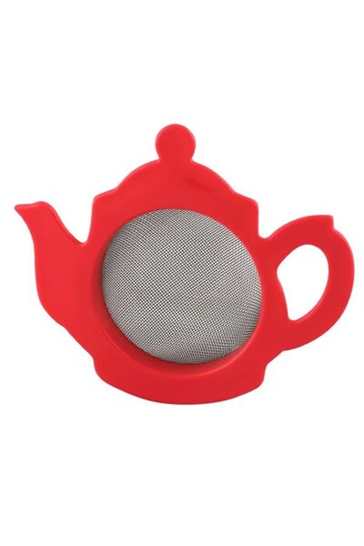 Nemere مصفاة شاي على شكل إبريق شاي من نيمير هوم