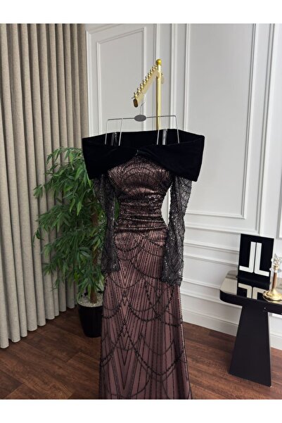 Kjelvik evening dress