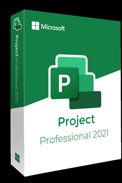 MICROSOFT Proiect Profesional 2021