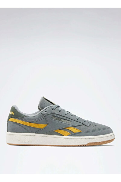 Reebok 100229831 CLUB C REVENGE Gri Erkek Lifestyle Ayakkabı