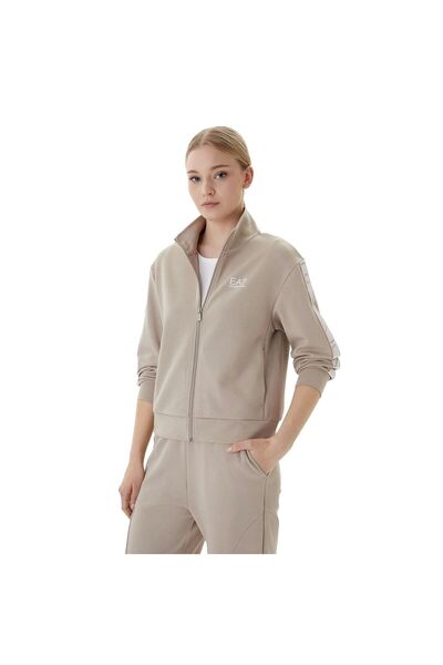 Emporio Armani Bluza trening pentru femei VENTUS7 W HOODIE FZ - 7W001152AF125...