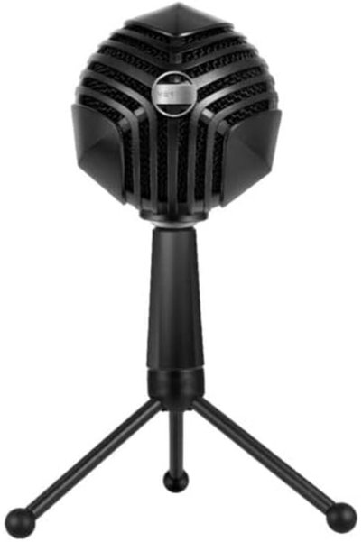 VERTUX Gaming Desktop Microphone, USB Mic with Cardioid Condenser Capsule, AU...