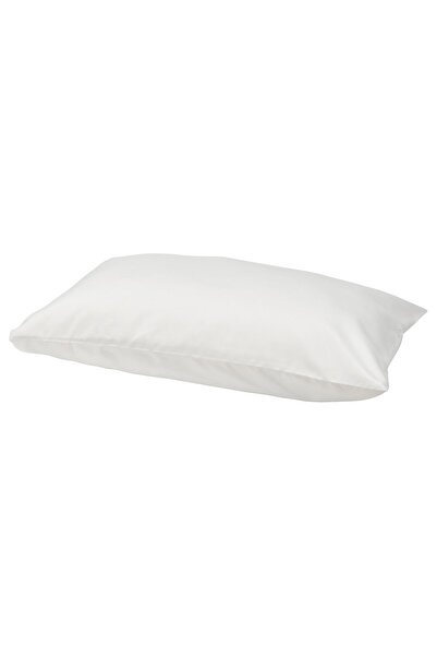 AZOZ MERCHLY Pillowcase, white, 50 x 80 cm