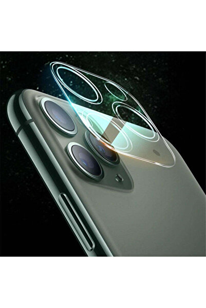 WOZINSKY 9H Tempered Glass Film for iPhone Camera
