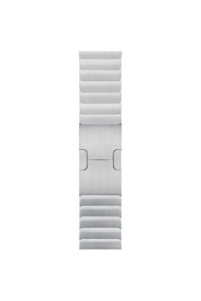 Apple Curea Link Bracelet pt. Watch, Silver, 40/38 mm - MUHJ2ZM/A, Originala,...