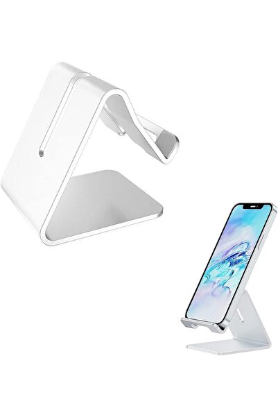 bolivia's Aluminum Phone Holder for Desk