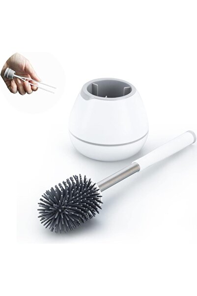 bolivia's Toilet Brush and Holder