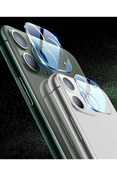 WOZINSKY 9H Tempered Glass Film for iPhone Camera