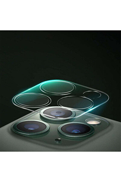 WOZINSKY 9H Tempered Glass Film for iPhone Camera