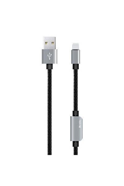 Benks Lightning Charging & Music Adapter - 1.2 m