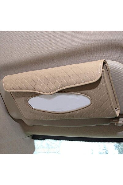 Bukela Universal Car Tissue Holder by Exspring
