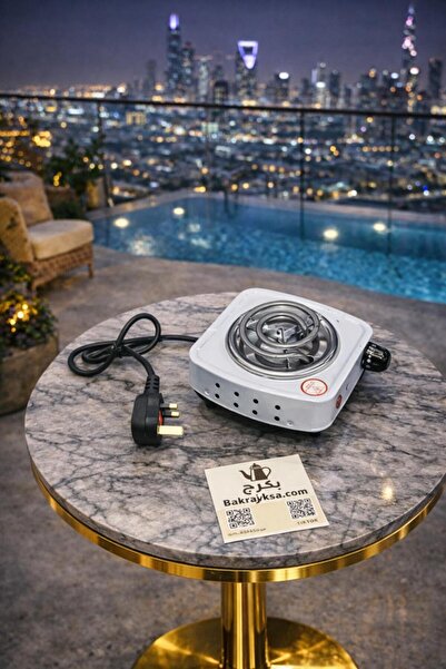 bakraj Very small electric eye heater