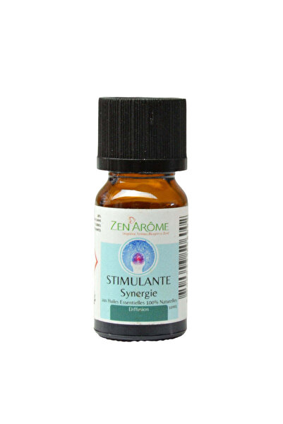 ZEN ARÔME Sinergie Uleiuri Esentiale Stimulante 10 ml - 100% Pur, ,
