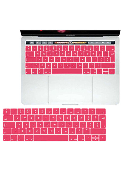 ALOGY Folie Protectie Tastatura MacBook Pro 13/15 (2016-2019)