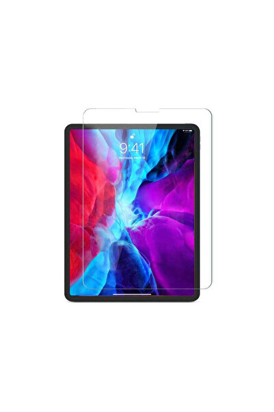 ALOGY Set 2 x Folie Sticla Securizata 9H Ecran iPad Pro 12.9" (2022/2021/2020...