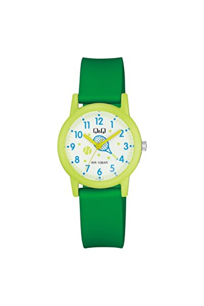 Q&Q V23A-016Vy Unisex Children's Wristwatch