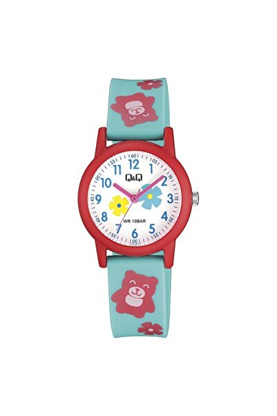 Q&Q V23A-003Vy Unisex Children's Wristwatch