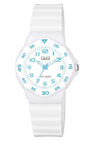 Q&Q V07A-004Vy Unisex Children's Wristwatch