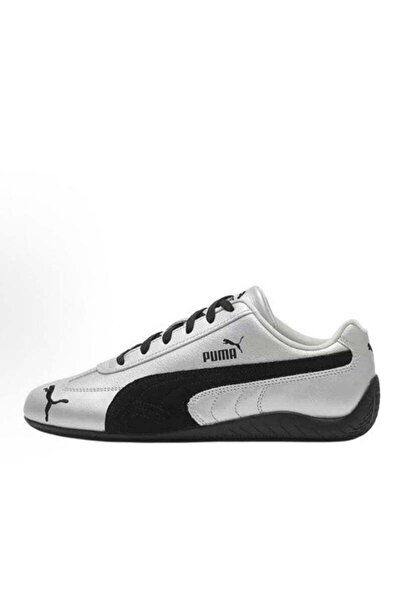 Puma Speedcat OG Sneakers Silver/Black For Men/Women/Students