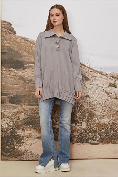 Alvina Stone Tracksuit Tunic 45957