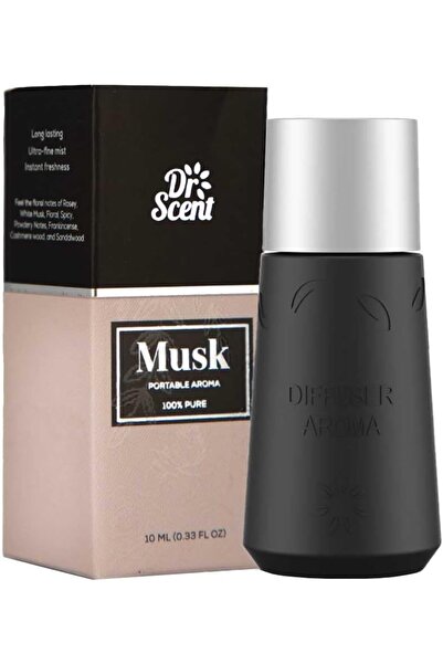 DR SCENT Breeze of Joy Portable Aroma Musk (10ml)