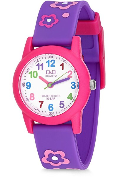 Q&Q Vr99J001Y Unisex Children's Wristwatch
