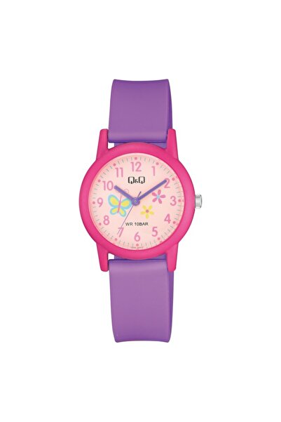 Q&Q V23A-014Vy Unisex Children's Wristwatch