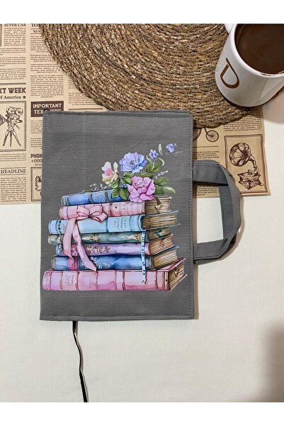 DUTTDİKİM Khaki Green 17X24 cm |   Water Repellent Fabric |   Pastel Book and...