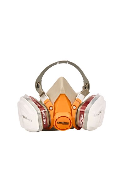 Kraft&dele Mască de vopsea + filtru, Kraft&Dele,