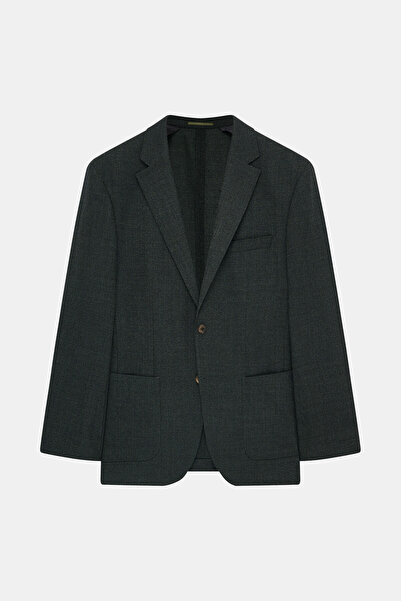 W Collection YEŞİLDÜĞMELİYÜNCEKET